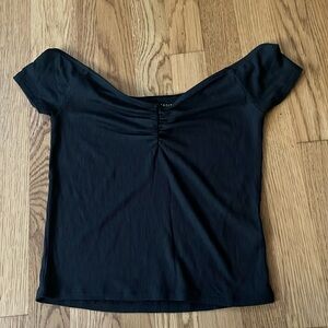 American Eagle Soft and Sexy Ribbed Top